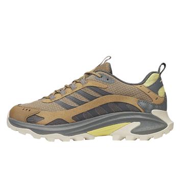 MERRELL MOAB SPEED 2 GORE-TEX TRAINER-SAND